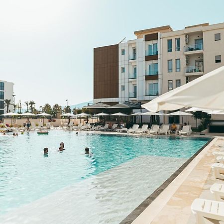 Dazur Coast Resort Orikum Bagian luar foto