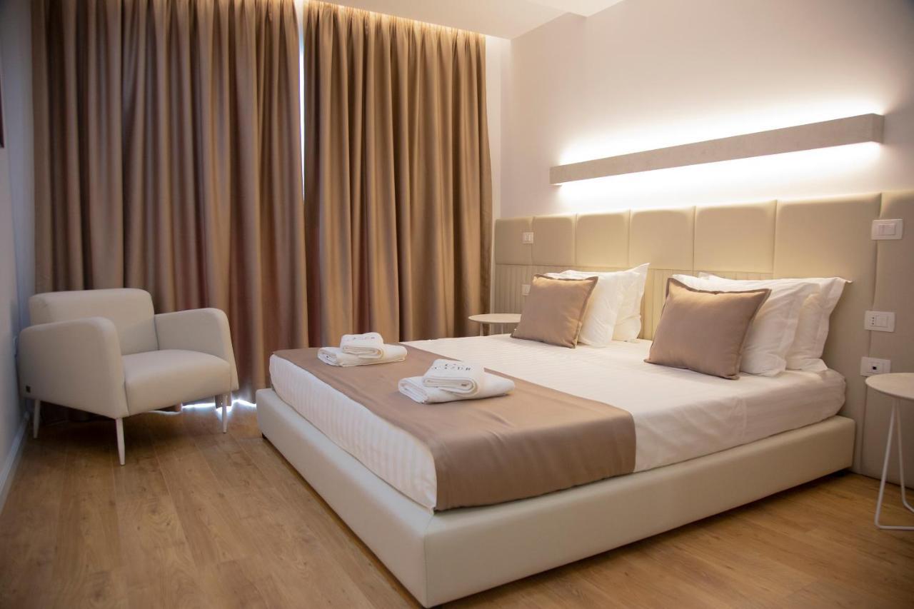 Dazur Coast Resort Orikum Bagian luar foto
